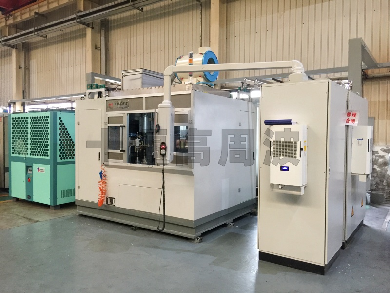 閥芯、閥套多工位淬火回火機(jī)床